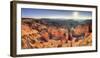 USA, Utah, Bryce Canyon National Park, Thor's Hammer-Michele Falzone-Framed Photographic Print