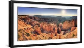 USA, Utah, Bryce Canyon National Park, Thor's Hammer-Michele Falzone-Framed Photographic Print