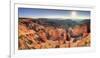 USA, Utah, Bryce Canyon National Park, Thor's Hammer-Michele Falzone-Framed Photographic Print