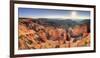 USA, Utah, Bryce Canyon National Park, Thor's Hammer-Michele Falzone-Framed Photographic Print