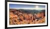 USA, Utah, Bryce Canyon National Park, Thor's Hammer-Michele Falzone-Framed Photographic Print