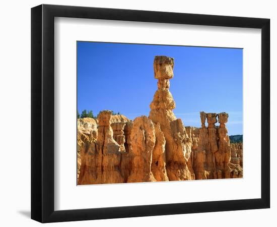 USA, Utah, Bryce Canyon-Rainer Hackenberg-Framed Photographic Print