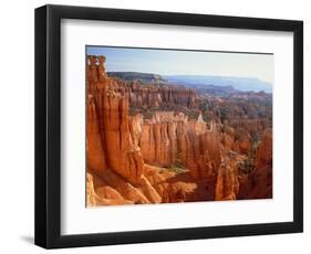 USA, Utah, Bryce Canyon-Rainer Hackenberg-Framed Photographic Print