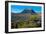 USA, Utah, Caineville, Factory Butte from Coal Mine Road-Bernard Friel-Framed Photographic Print