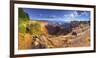 Usa, Utah, Canyonlands National Park, Island in the Sky District, Buck Canyon Overlook-Alan Copson-Framed Photographic Print
