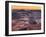 USA, Utah, Canyonlands National Park, Island in the Sky District, Grand View Point-Michele Falzone-Framed Photographic Print