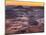 USA, Utah, Canyonlands National Park, Island in the Sky District, Grand View Point-Michele Falzone-Mounted Photographic Print