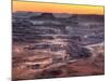 USA, Utah, Canyonlands National Park, Island in the Sky District, Grand View Point-Michele Falzone-Mounted Photographic Print