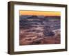 USA, Utah, Canyonlands National Park, Island in the Sky District, Grand View Point-Michele Falzone-Framed Photographic Print