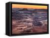 USA, Utah, Canyonlands National Park, Island in the Sky District, Grand View Point-Michele Falzone-Framed Stretched Canvas