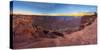 Usa, Utah, Canyonlands National Park, Island in the Sky District, Green River Overlook-Alan Copson-Stretched Canvas