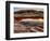 USA, Utah, Canyonlands National Park, Mesa Arch at Sunrise-Mark Sykes-Framed Photographic Print