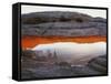 USA, Utah, Canyonlands National Park, Mesa Arch-Christopher Talbot Frank-Framed Stretched Canvas