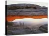 USA, Utah, Canyonlands National Park, Mesa Arch-Christopher Talbot Frank-Stretched Canvas
