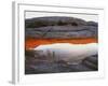 USA, Utah, Canyonlands National Park, Mesa Arch-Christopher Talbot Frank-Framed Photographic Print