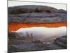 USA, Utah, Canyonlands National Park, Mesa Arch-Christopher Talbot Frank-Mounted Photographic Print