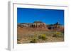 USA, Utah. Canyonlands National Park. Needles area, Views along Highway 211-Bernard Friel-Framed Photographic Print