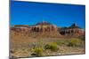 USA, Utah. Canyonlands National Park. Needles area, Views along Highway 211-Bernard Friel-Mounted Photographic Print