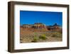 USA, Utah. Canyonlands National Park. Needles area, Views along Highway 211-Bernard Friel-Framed Photographic Print