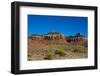 USA, Utah. Canyonlands National Park. Needles area, Views along Highway 211-Bernard Friel-Framed Photographic Print