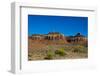 USA, Utah. Canyonlands National Park. Needles area, Views along Highway 211-Bernard Friel-Framed Photographic Print