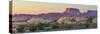 Usa, Utah, Canyonlands National Park, the Needles District, Junction Butte-Alan Copson-Stretched Canvas