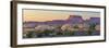 Usa, Utah, Canyonlands National Park, the Needles District, Junction Butte-Alan Copson-Framed Photographic Print