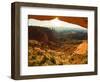 USA, Utah, Canyonlands, sunrise-George Theodore-Framed Photographic Print