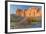 USA, Utah, Capitol Reef National Park, Old Barn-Jamie & Judy Wild-Framed Photographic Print