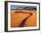 USA, Utah. Coral Pink Sand Dunes at Sunset-Jaynes Gallery-Framed Premium Photographic Print