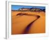 USA, Utah. Coral Pink Sand Dunes at Sunset-Jaynes Gallery-Framed Photographic Print