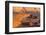 USA, Utah, Dead Horse Point State Park. Sunrise on Canyon Landscape-Cathy & Gordon Illg-Framed Photographic Print