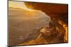 USA, Utah, Dead Horse Point State Park. Sunrise on rock formations.-Jaynes Gallery-Mounted Photographic Print