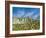 USA, Utah. Fall color with aspens along Logan Canyon.-Julie Eggers-Framed Photographic Print