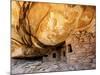 USA, Utah, Fallen Roof Ruin Cliff Dwelling-Mark Sykes-Mounted Photographic Print