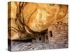 USA, Utah, Fallen Roof Ruin Cliff Dwelling-Mark Sykes-Stretched Canvas
