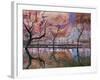 USA, Utah, Glen Canyon Nra. Drought Reveals Dead Trees-Jaynes Gallery-Framed Photographic Print