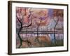 USA, Utah, Glen Canyon Nra. Drought Reveals Dead Trees-Jaynes Gallery-Framed Photographic Print