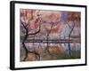 USA, Utah, Glen Canyon Nra. Drought Reveals Dead Trees-Jaynes Gallery-Framed Photographic Print