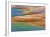 USA, Utah, Glen Canyon Nra. Rocky Shoreline of Lake Powell-Jaynes Gallery-Framed Photographic Print