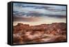 USA, Utah, Goblin Valley Sp. Gnome and Goblin Formations-Jamie & Judy Wild-Framed Stretched Canvas