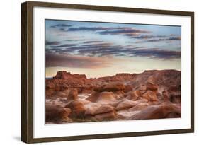 USA, Utah, Goblin Valley Sp. Gnome and Goblin Formations-Jamie & Judy Wild-Framed Photographic Print