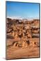 USA, Utah, Goblin Valley Sp. Gnome and Goblin Formations-Jamie & Judy Wild-Mounted Photographic Print
