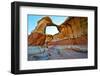 USA, Utah, Grand Staircase-Escalante, Devils Garden, Metate Arch-Bernard Friel-Framed Photographic Print