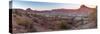 Usa, Utah, Grand Staircase-Escalante National Monument, Kanab, Paria-Alan Copson-Stretched Canvas