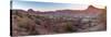 Usa, Utah, Grand Staircase-Escalante National Monument, Kanab, Paria-Alan Copson-Stretched Canvas