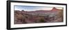 Usa, Utah, Grand Staircase-Escalante National Monument, Kanab, Paria-Alan Copson-Framed Photographic Print