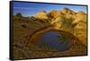 USA, Utah, Grand Staircase-Escalante National Monument, sandstone-Charles Gurche-Framed Stretched Canvas