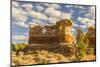 USA, Utah, Grand Staircase-Escalante National Monument. The Devil's Garden rock formation.-Jaynes Gallery-Mounted Photographic Print
