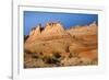 USA, Utah. Halfway Hollow in Grand Staircase-Escalante Nm-Jaynes Gallery-Framed Photographic Print